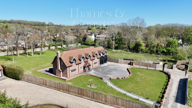 5 bed property, in Old Nursery Lane, £2,000,000