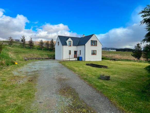3 bed property, in Taigh A Bhugha, £350,000