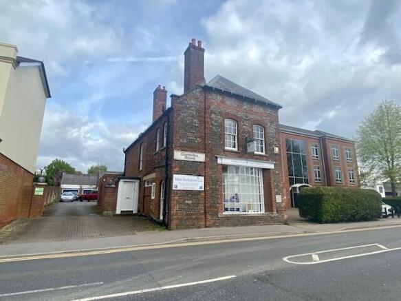 Land, in Clarendon House, £650,000