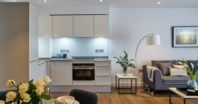 1 bed property, in Old Hall Street, £160,000