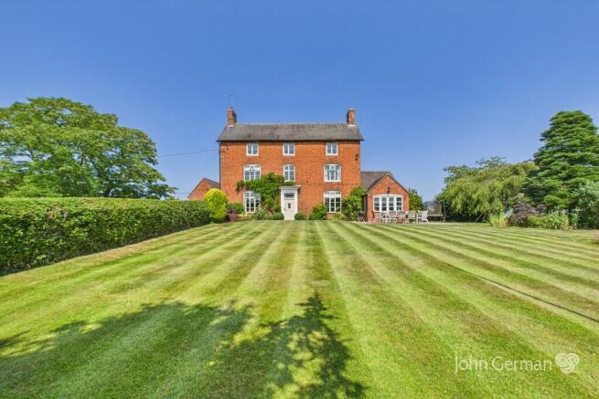 6 bed property, in Pershall, £1,000,000