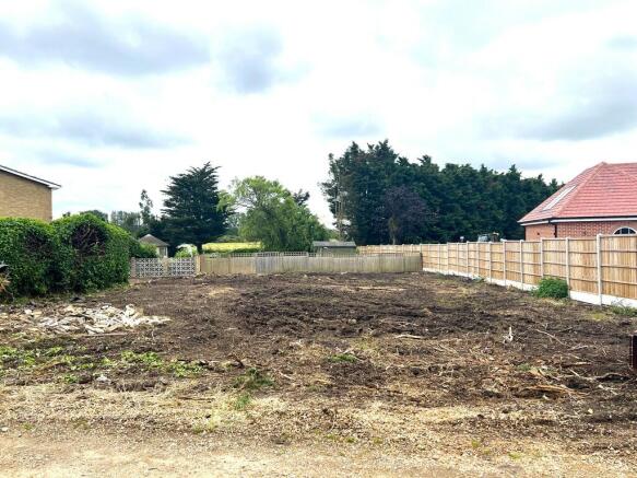 Land, in Land, £135,000
