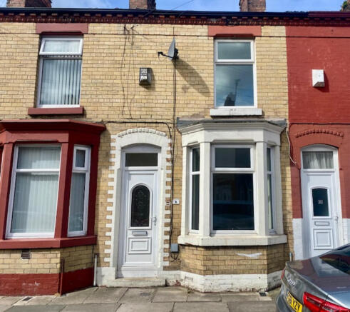 2 bed property, in Millvale Street, £114,950