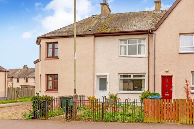 2 bed property, in Macdonald Crescent, £119,950