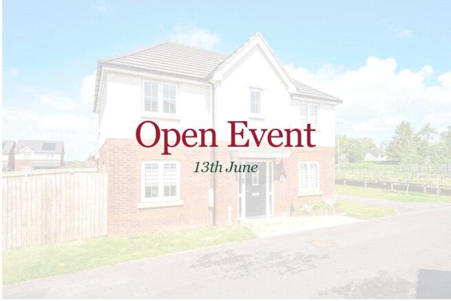 4 bed property, in Henry Littler Way, £349,950