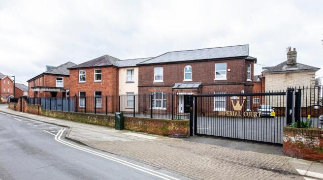 2 bed property, in Stevenson Road, £110,000