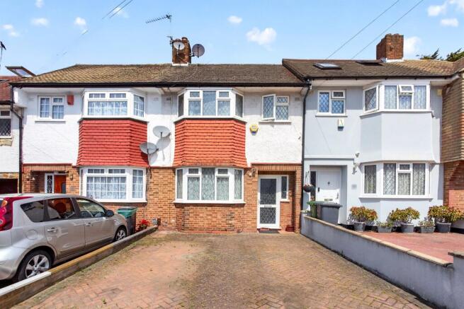 3 bed property, in Cotton Hill, £400,000