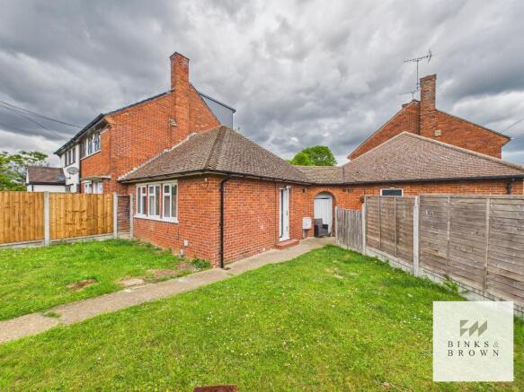 1 bed property, in Teviot Avenue, £225,000
