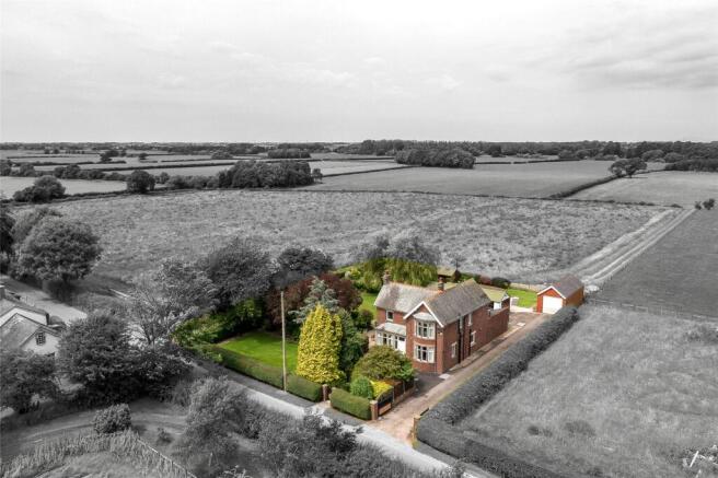 3 bed property, in Catterall Lane, £750,000