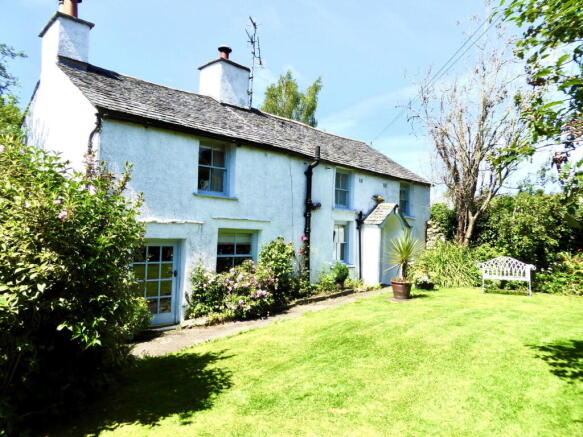 3 bed property, in Rose Cottage, £765,000