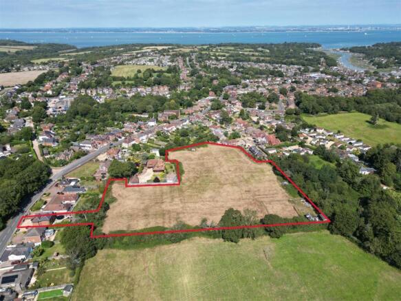 Land, in Station Road, £1,600,000