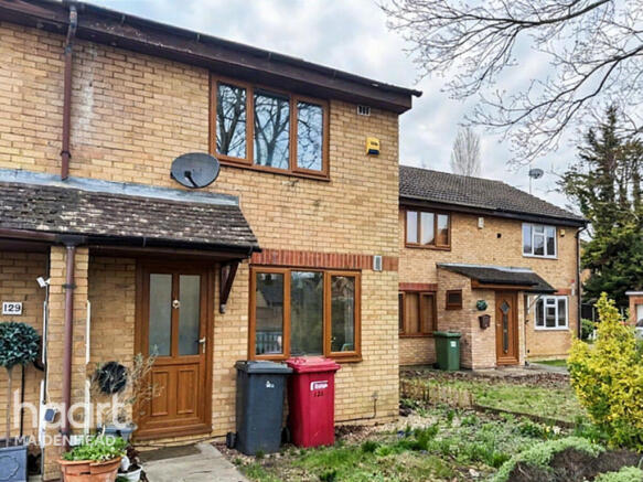 2 bed property, in Bader Gardens, £375,000