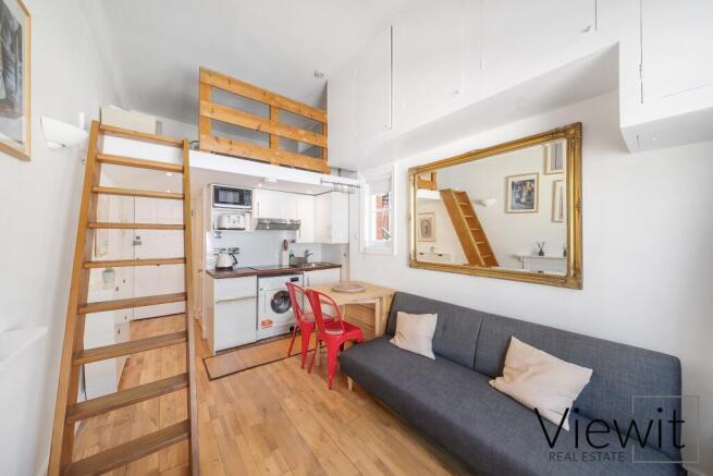 Studio, in Flat J, £470,000