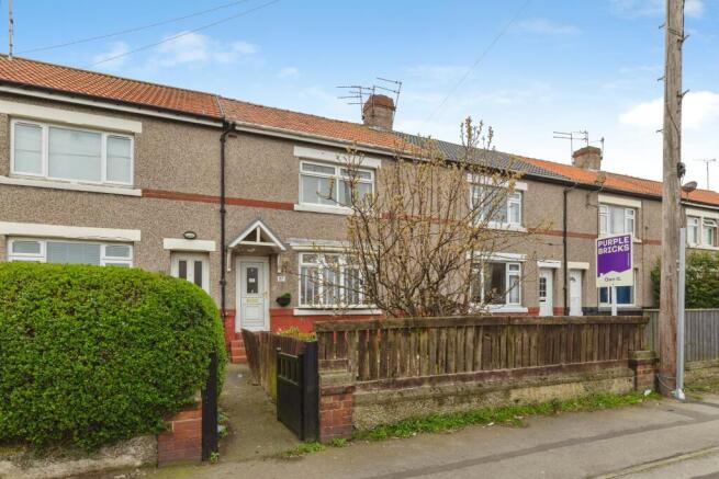 3 bed property, in Dawdon Crescent, £70,000