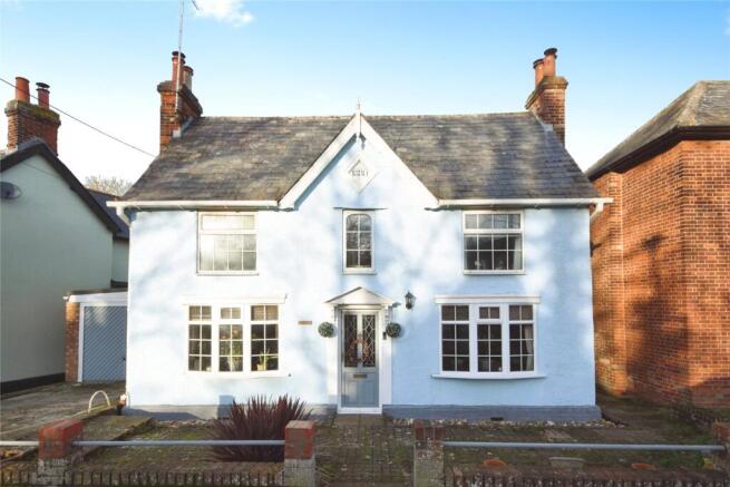 4 bed property, in Church Road, £420,000