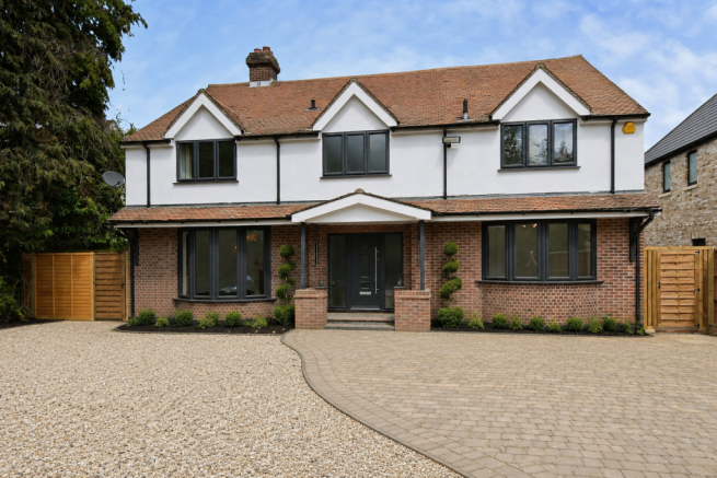 5 bed property, in Hertford Road, £1,500,000