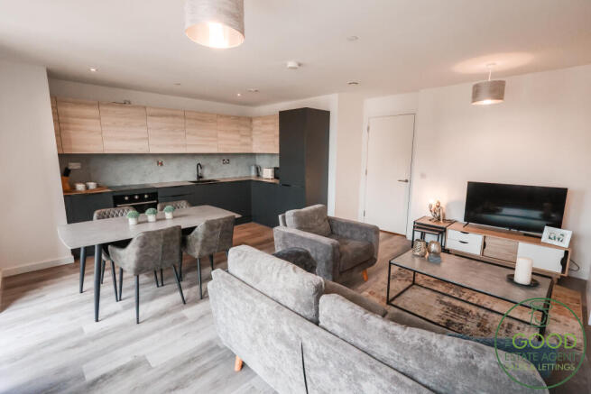 3 bed property, in The Exchange, £295,000