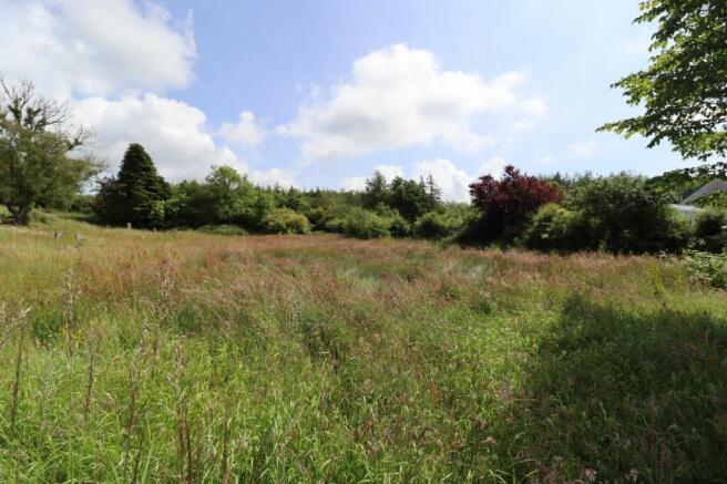 Land, in Church Road, £60,000