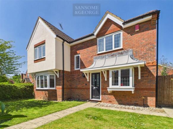 4 bed property, in Farriers Close, £725,000