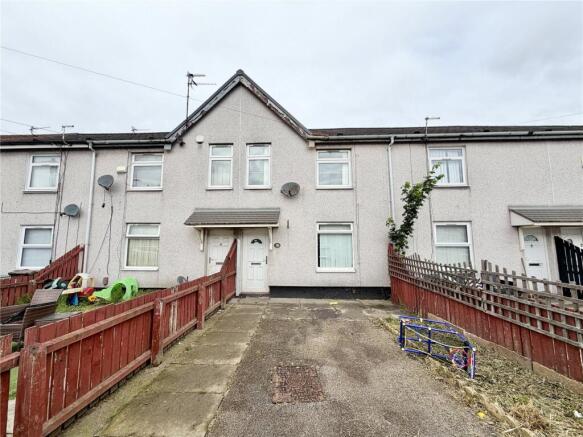 2 bed property, in Hackett Avenue, £110,000