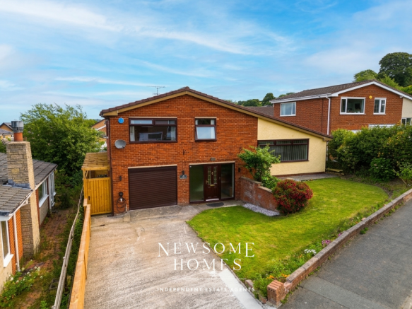 4 bed property, in Wedgewood Heights, £380,000