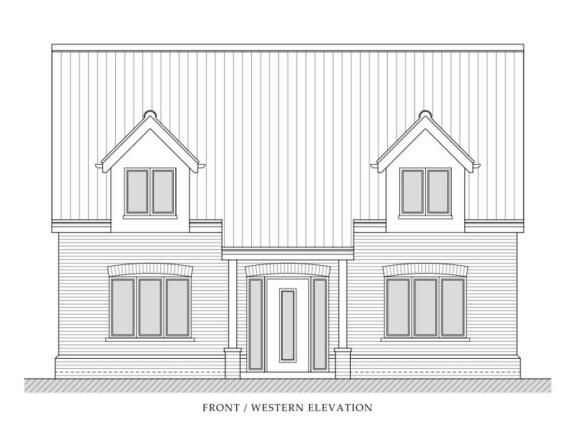 Land, in Linwood Road, £110,000