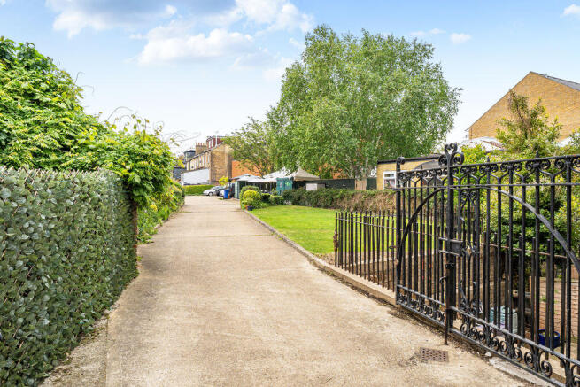 Land, in Stoke Newington Church Street, £5,000,000