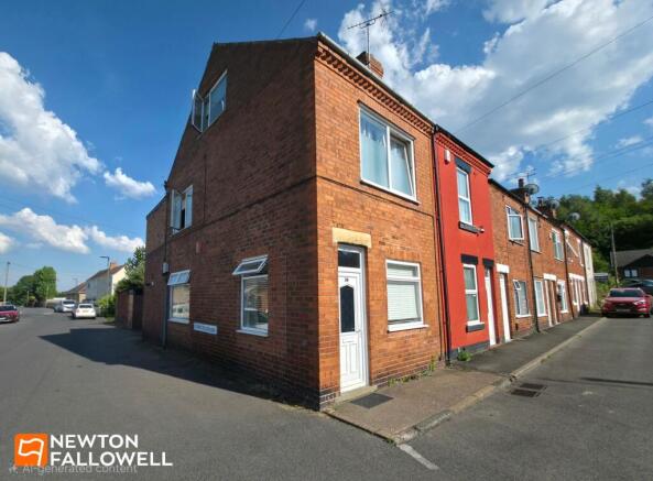 3 bed property, in Sookholme Road, £100,000