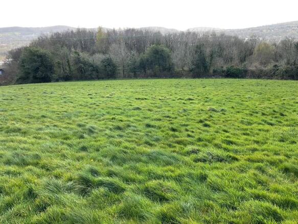 Land, in Agricultural Land at Pandy Mawr Lane, £85,000