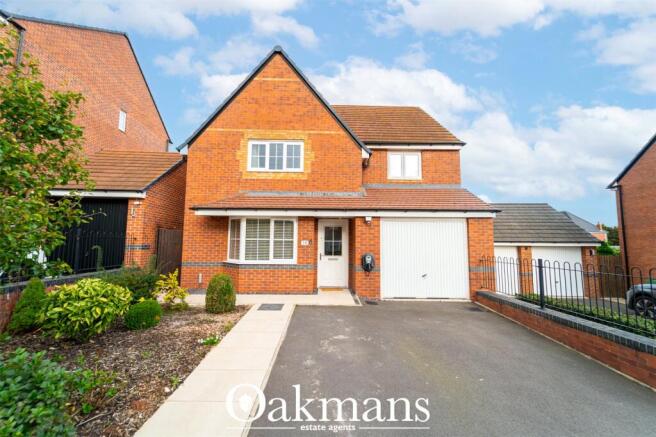 4 bed property, in Norton Way, £450,000