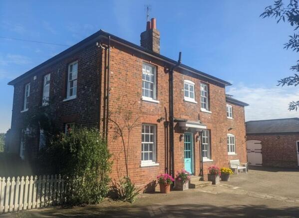 5 bed property, in Buck Farm House, £1,800,000