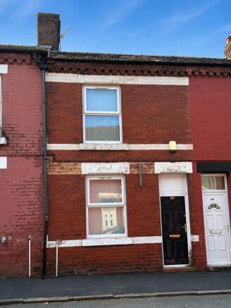 2 bed property, in 68 Madison Street, £110,000
