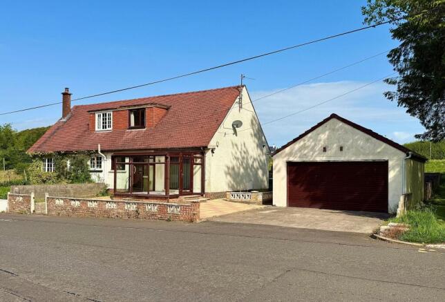 3 bed property, in Underwood Cottage, £160,000