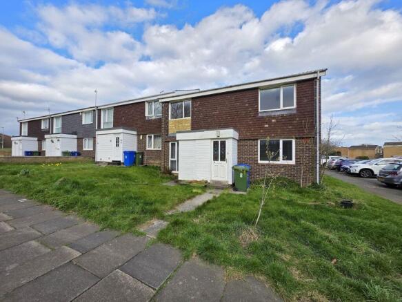2 bed property, in Chirnside, £39,950