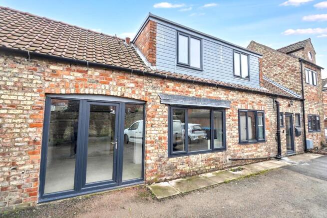Land, in 3 Danby Mews, £92,500