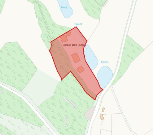 Land, in Bradley In The Moors, £270,000