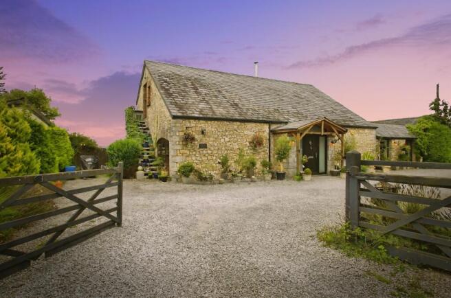 5 bed property, in St Athan Road, £925,000