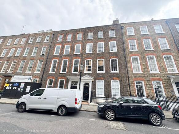 5 bed property, in Great James Street, £4,300,000