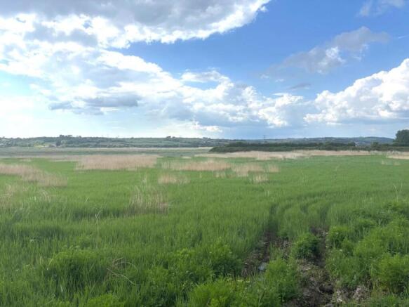Land, in Gwynfe Road, £295,000