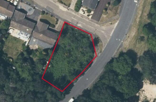 Studio, in Land Adjacent to 2 Foreland Close, £35,000