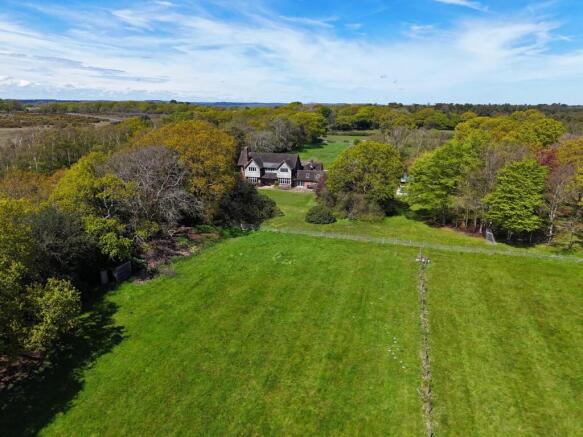 6 bed property, in Setley, £2,500,000