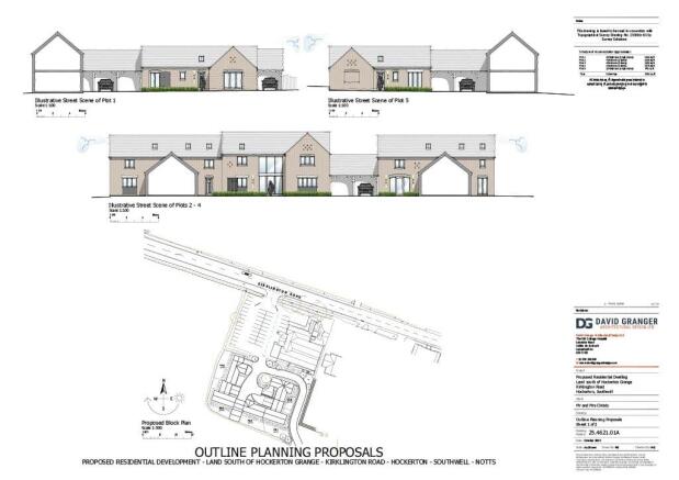 Studio, in Kirklington Road, £1,250,000
