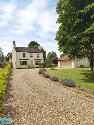 3 bed property, in West End Road, £495,000