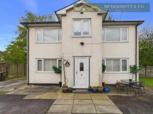 3 bed property, in Hardman Lane, £360,000