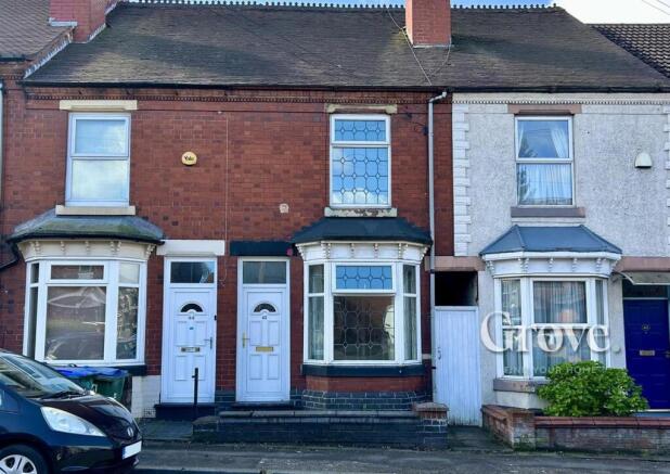 3 bed property, in Station Road, £160,000
