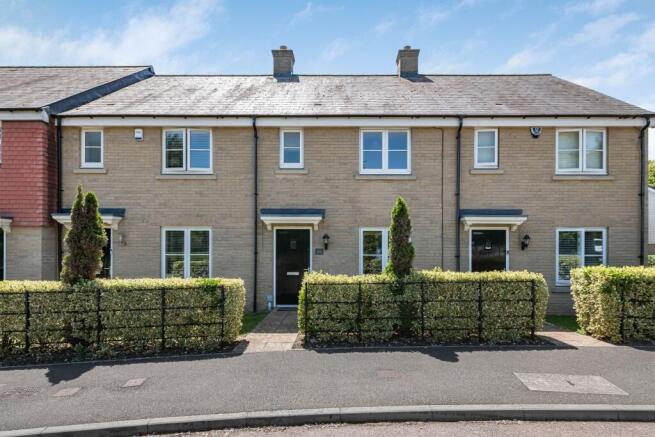 3 bed property, in James Huxley Avenue, £350,000