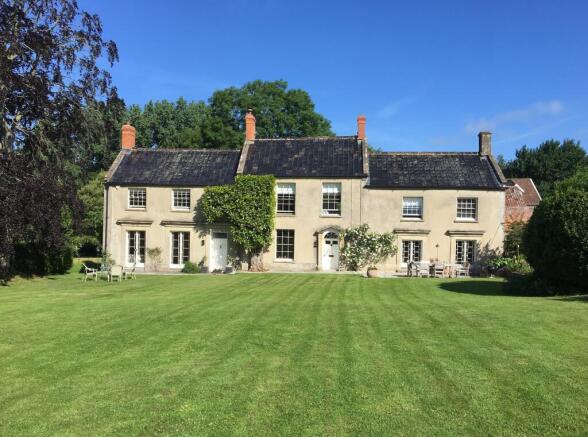 7 bed property, in Baltonsborough, £2,450,000