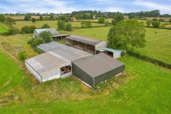 Land, in Meadowcroft Barns, £335,000