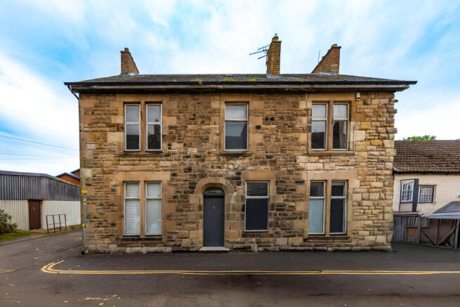 1 bed property, in Union Street, £56,000