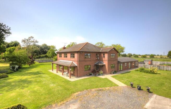 4 bed property, in Southminster Road, £1,500,000